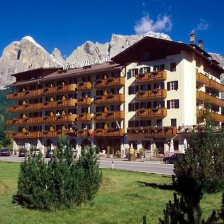 Hotel Villa Argentina Cortina d'Ampezzo Exterior photo