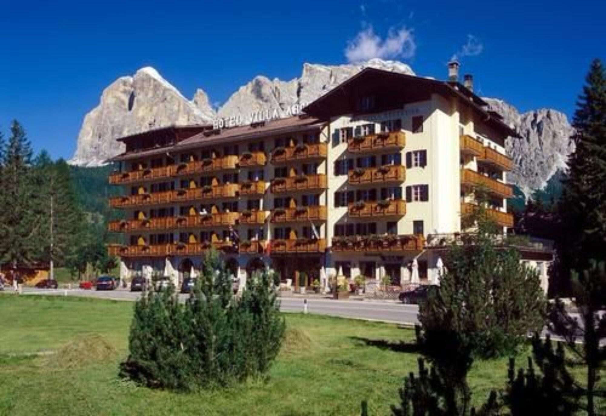 Hotel Villa Argentina Cortina d'Ampezzo Exterior photo